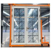 Warren 48 Inch Indoor French Doors Glass With Narrow Double Doors Interior